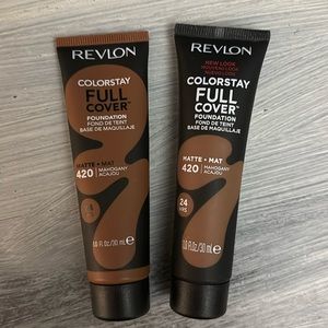 Revlon Colorstay Full Cover NWT